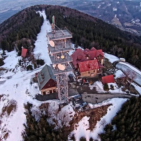 Chata Javorovy Vrch Tyra Exterior photo