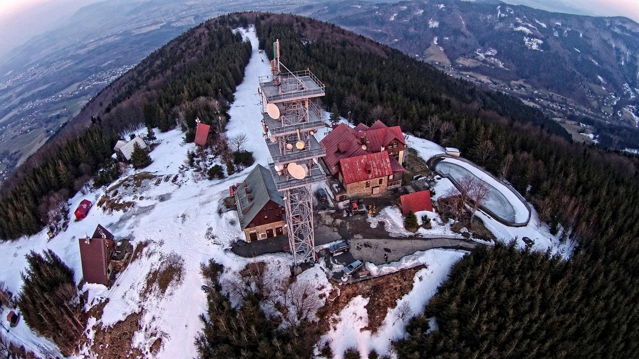 Chata Javorovy Vrch Tyra Exterior photo