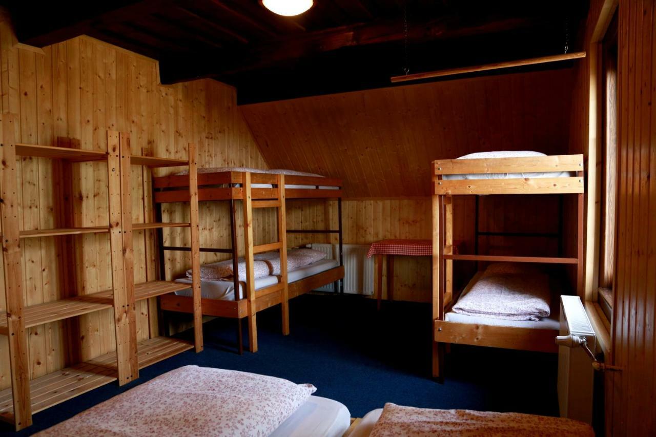 Chata Javorovy Vrch Tyra Room photo
